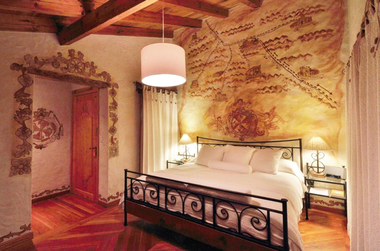 Hotel Villas Casa Morada ซานกริสโตบัล เด ลาสกาซาส ภายนอก รูปภาพ