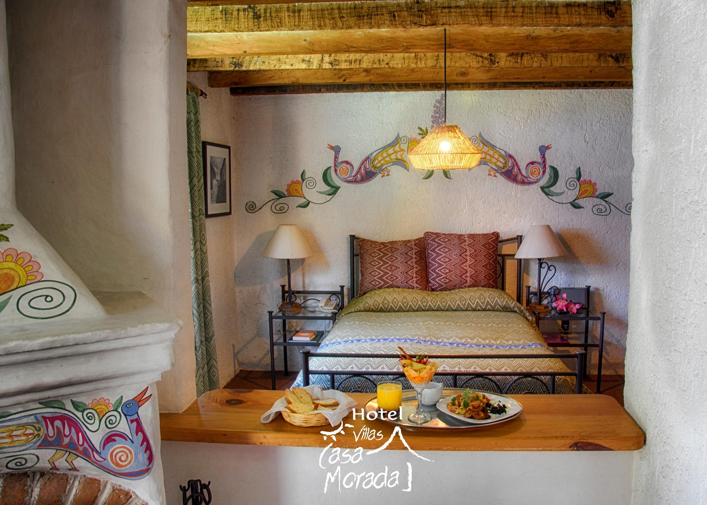 Hotel Villas Casa Morada ซานกริสโตบัล เด ลาสกาซาส ภายนอก รูปภาพ