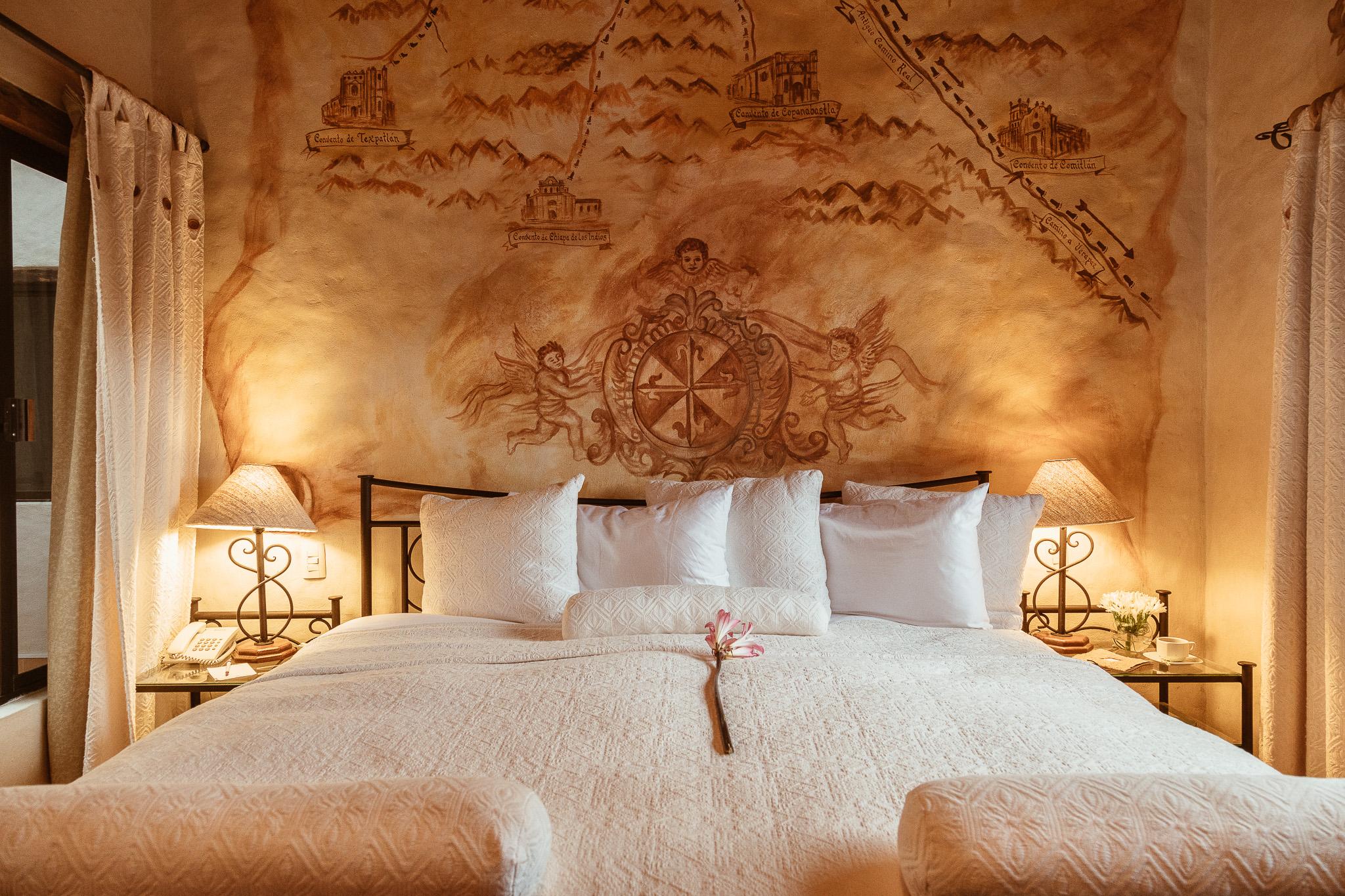 Hotel Villas Casa Morada ซานกริสโตบัล เด ลาสกาซาส ภายนอก รูปภาพ