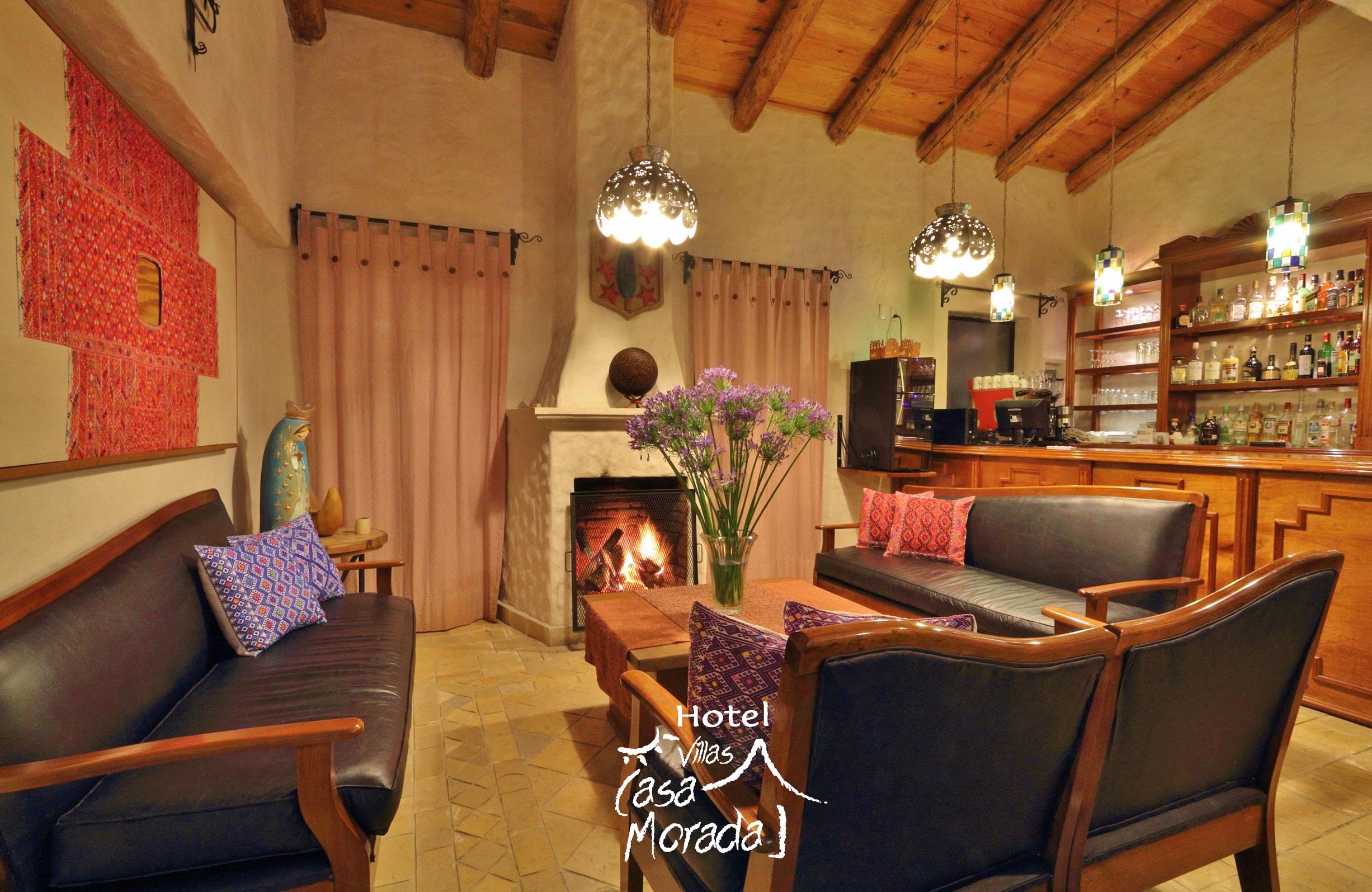 Hotel Villas Casa Morada ซานกริสโตบัล เด ลาสกาซาส ภายนอก รูปภาพ