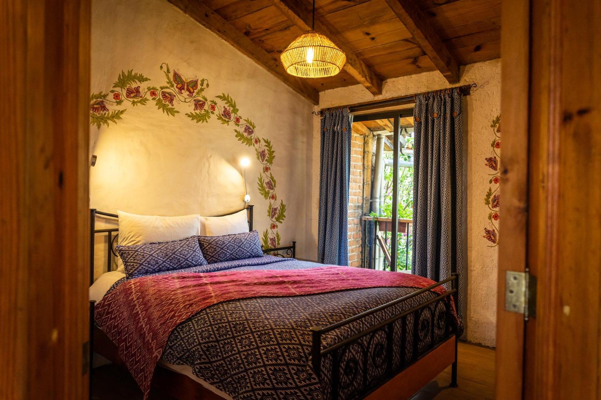 Hotel Villas Casa Morada ซานกริสโตบัล เด ลาสกาซาส ภายนอก รูปภาพ