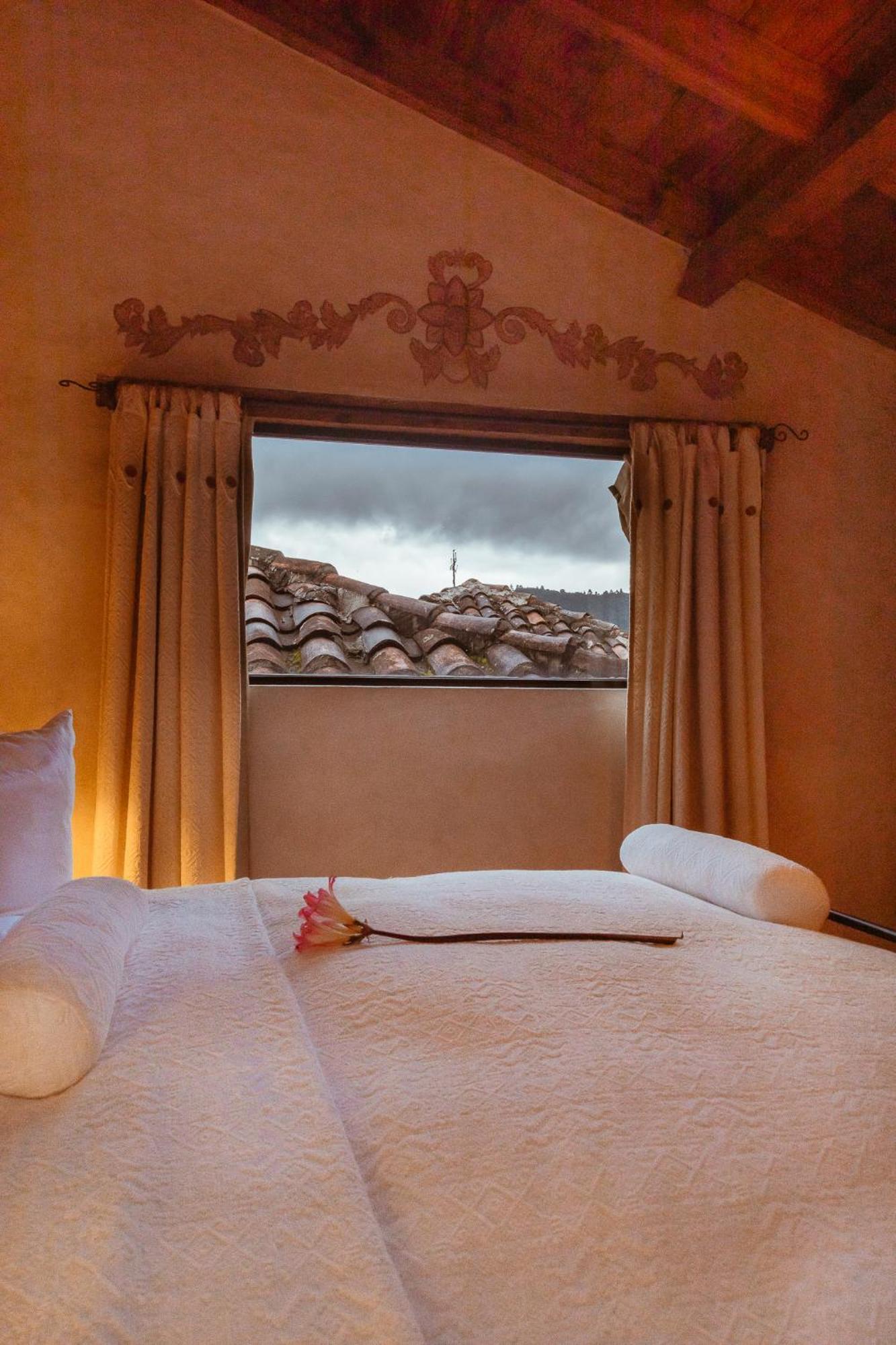 Hotel Villas Casa Morada ซานกริสโตบัล เด ลาสกาซาส ภายนอก รูปภาพ