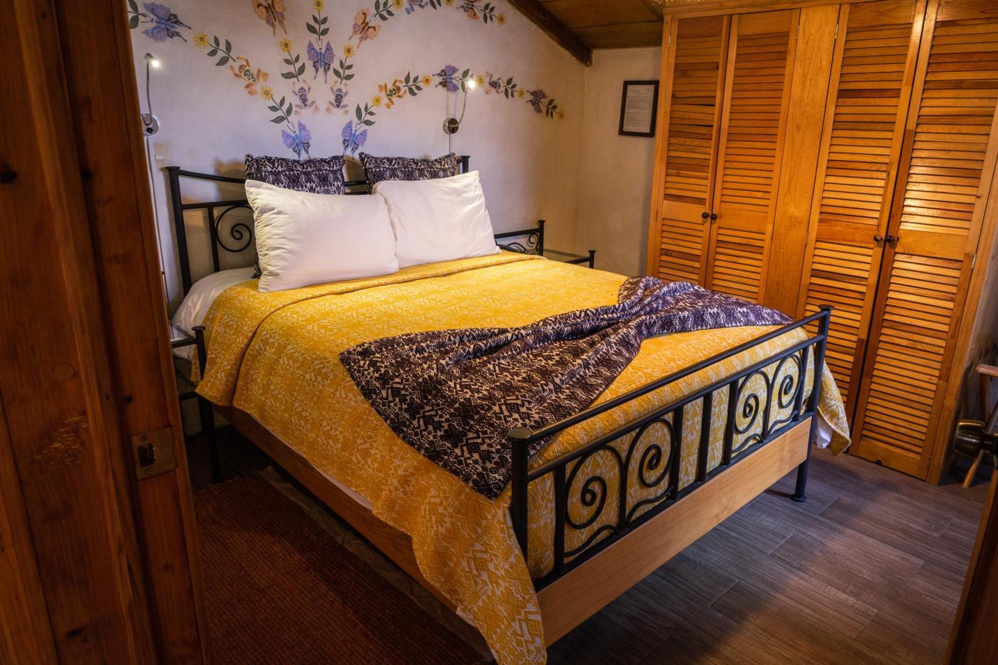Hotel Villas Casa Morada ซานกริสโตบัล เด ลาสกาซาส ภายนอก รูปภาพ