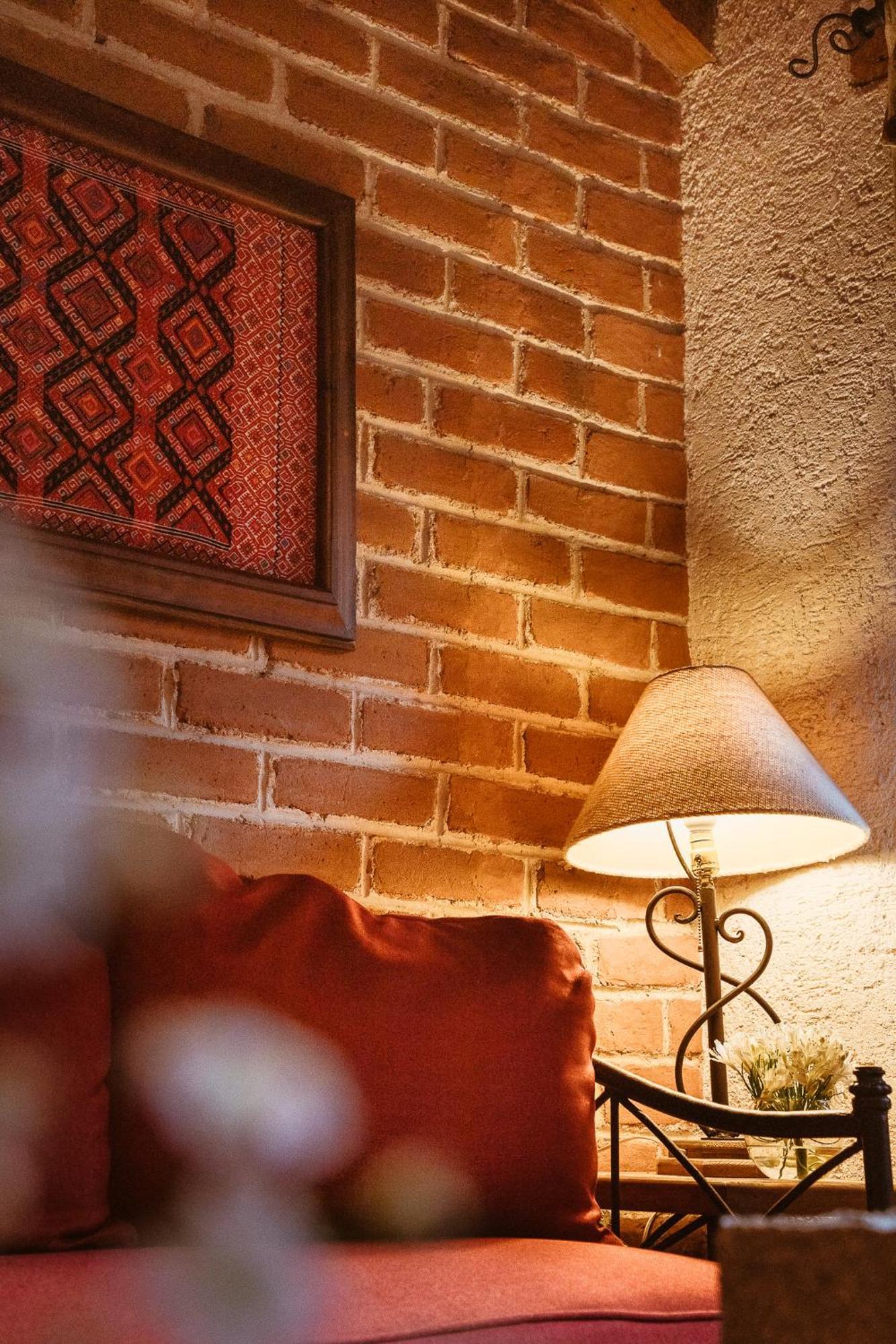 Hotel Villas Casa Morada ซานกริสโตบัล เด ลาสกาซาส ภายนอก รูปภาพ
