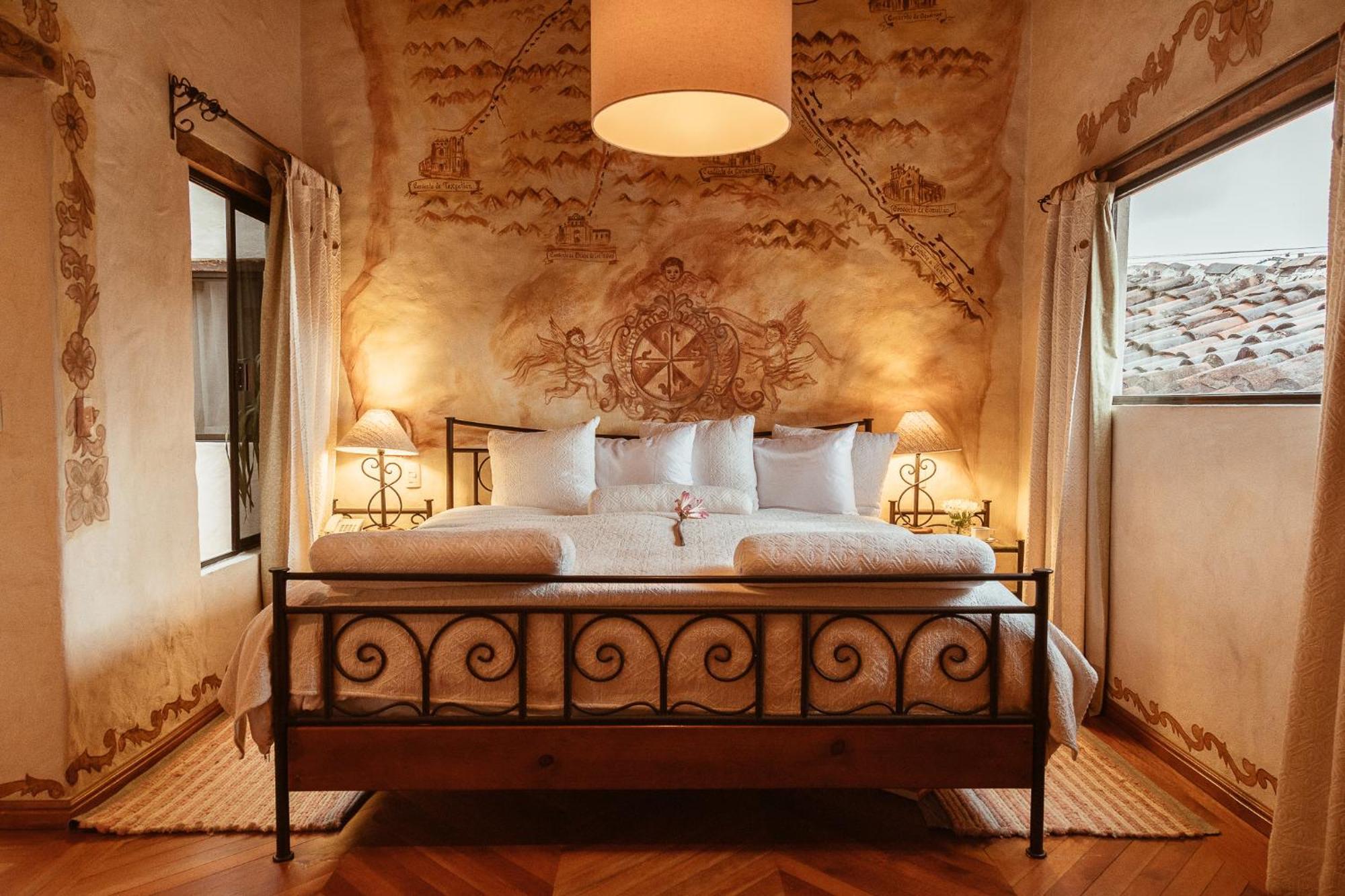 Hotel Villas Casa Morada ซานกริสโตบัล เด ลาสกาซาส ภายนอก รูปภาพ
