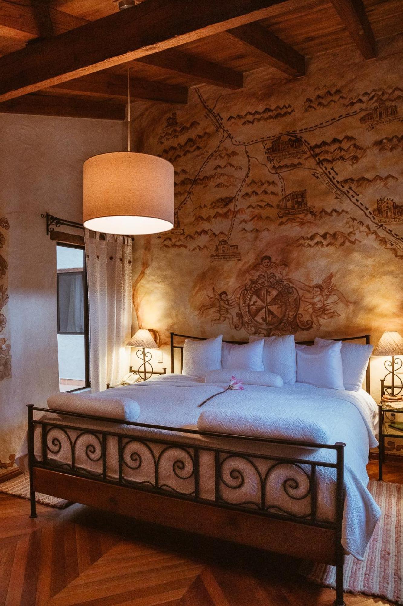 Hotel Villas Casa Morada ซานกริสโตบัล เด ลาสกาซาส ภายนอก รูปภาพ