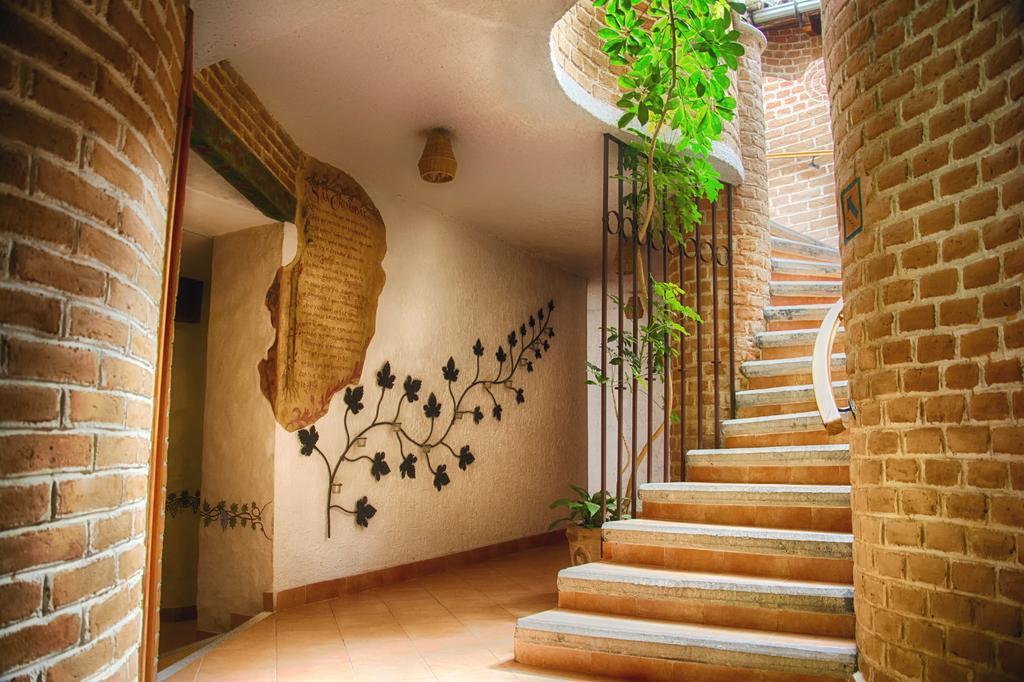 Hotel Villas Casa Morada ซานกริสโตบัล เด ลาสกาซาส ภายนอก รูปภาพ