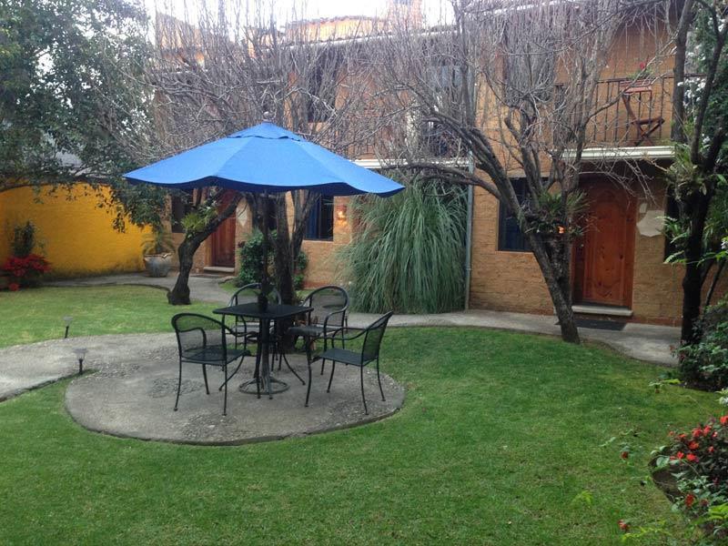 Hotel Villas Casa Morada ซานกริสโตบัล เด ลาสกาซาส ภายนอก รูปภาพ