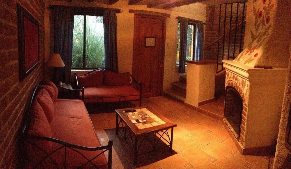 Hotel Villas Casa Morada ซานกริสโตบัล เด ลาสกาซาส ภายนอก รูปภาพ