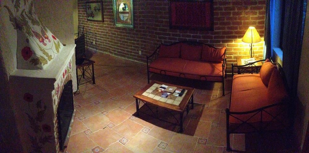 Hotel Villas Casa Morada ซานกริสโตบัล เด ลาสกาซาส ภายนอก รูปภาพ