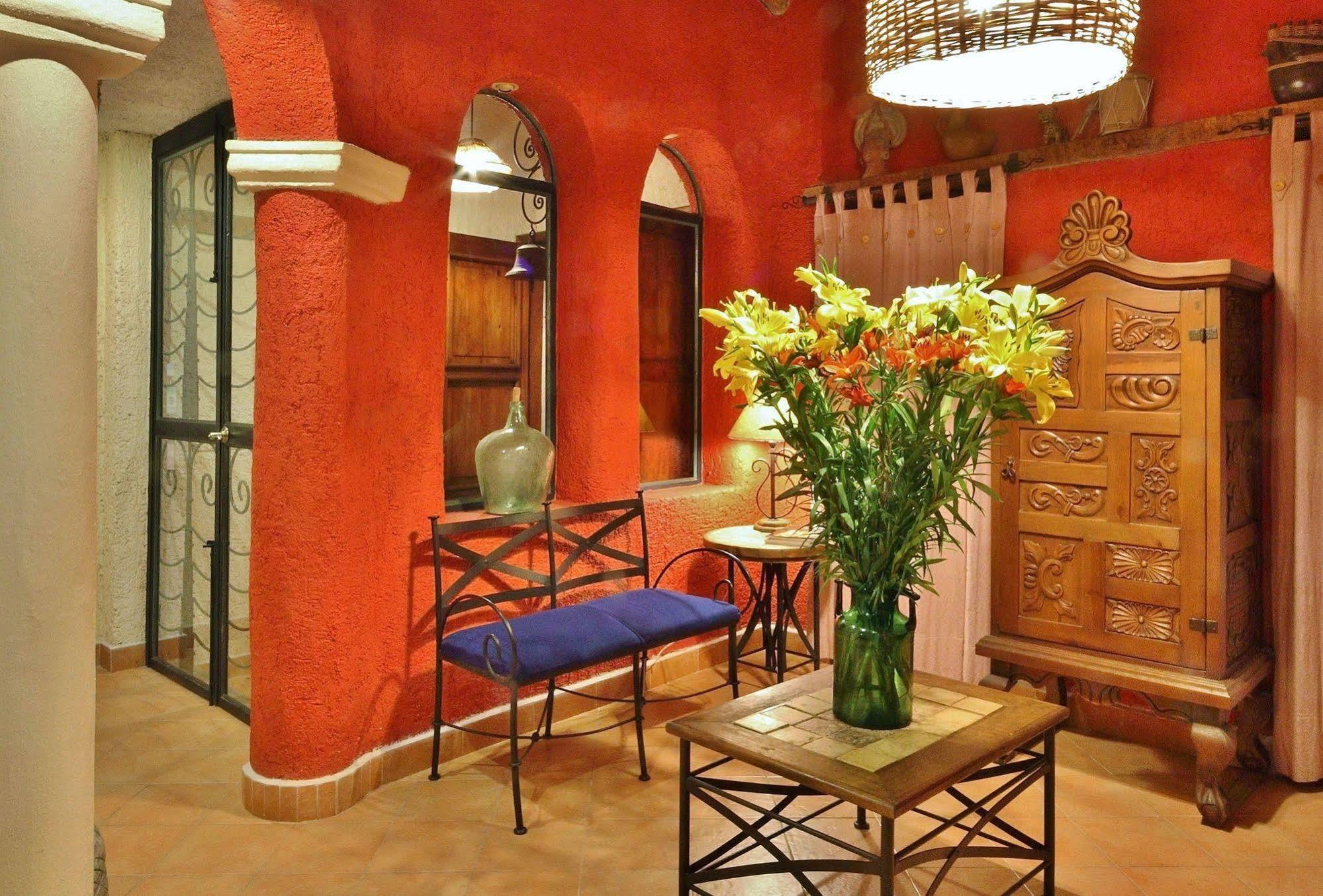Hotel Villas Casa Morada ซานกริสโตบัล เด ลาสกาซาส ภายนอก รูปภาพ