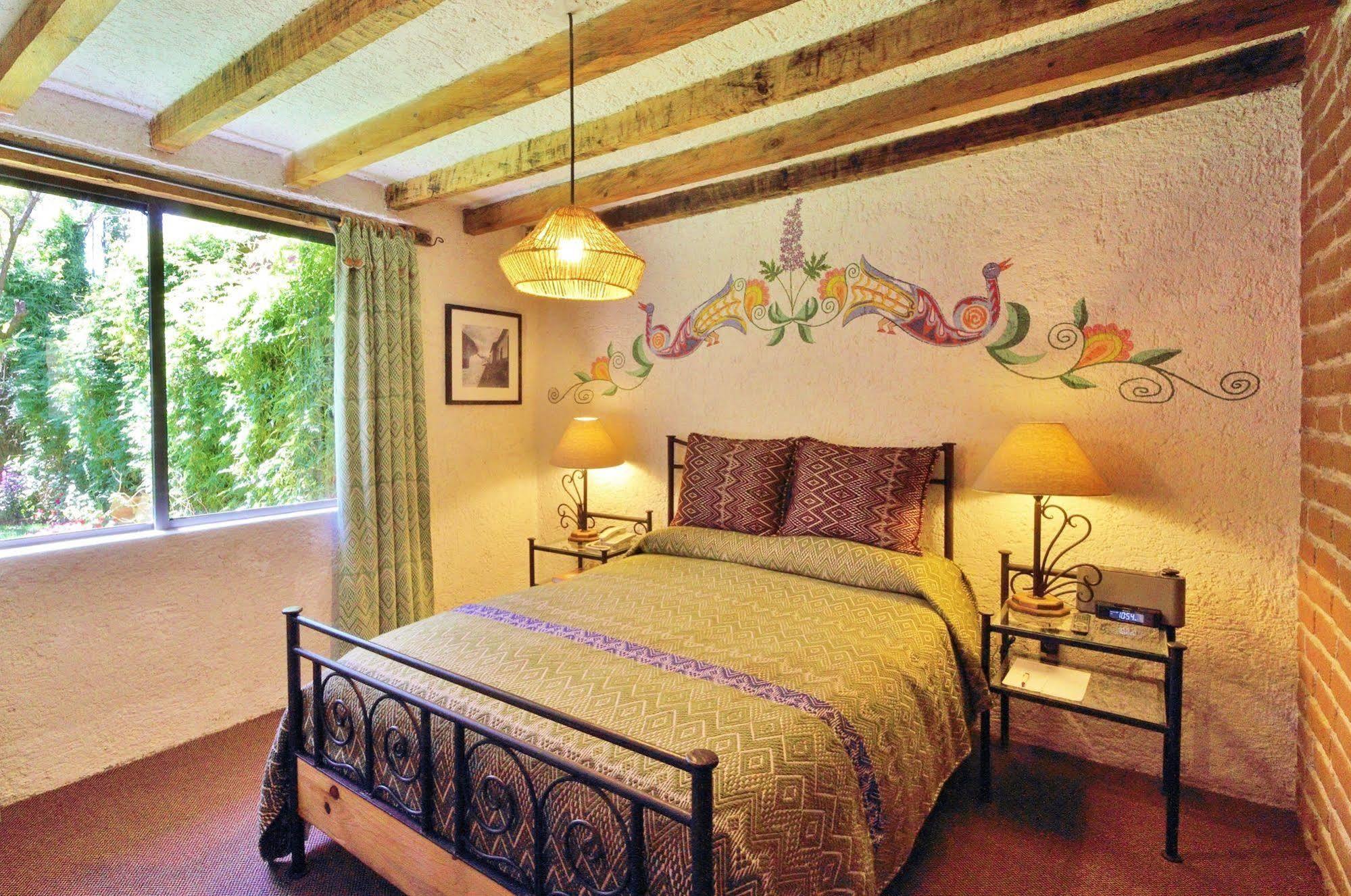 Hotel Villas Casa Morada ซานกริสโตบัล เด ลาสกาซาส ภายนอก รูปภาพ