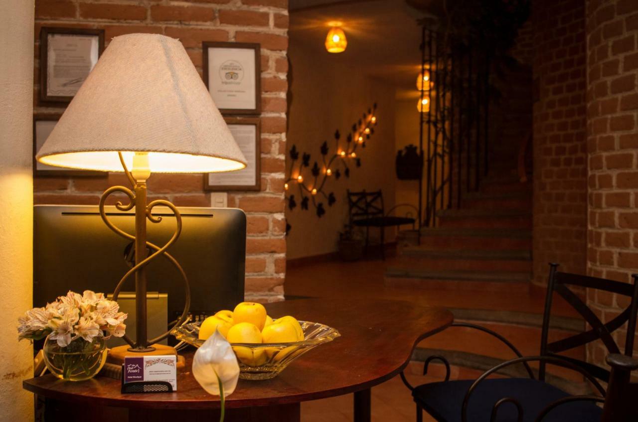 Hotel Villas Casa Morada ซานกริสโตบัล เด ลาสกาซาส ภายนอก รูปภาพ